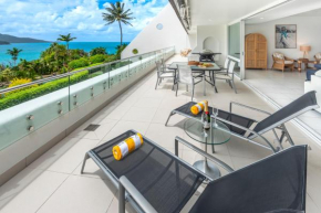 Bella Vista East 4 Oceanview, Golf Buggy, Valet Service & Shared Pool